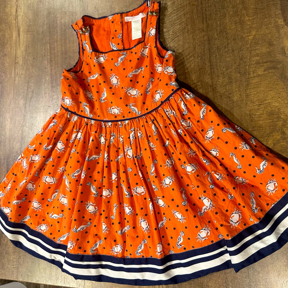 Janie and Jack Dress